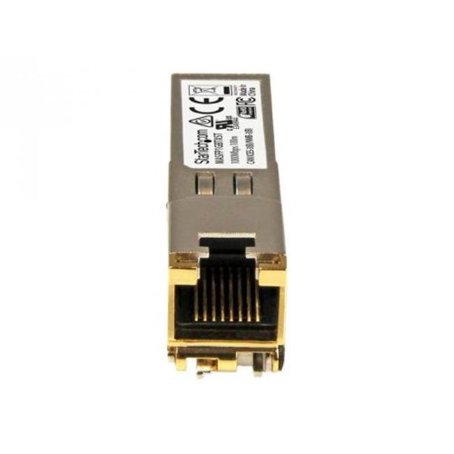MA-SFP-1GB-TX 1000Base-T SFP Transceiver MA-SFP-1GB-TX 1000Base-T SFP Transceiver